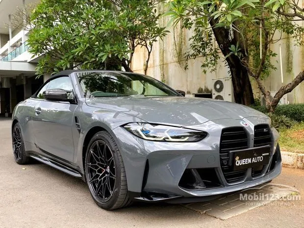 Jual BMW M M4 Competition Bekas di Indonesia Harga Murah, Kondisi ...
