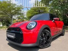 2024 MINI Cooper 2.0 S 3 Door Hatchback Turbo New Model 3Doors Km.5.000 JCW Package Reg.2025 Chili Red TDP100JT