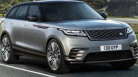 Jaguar Land Rover Indonesia Andalkan Range Rover Velar Tahun Ini