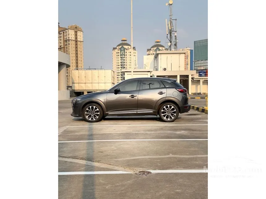 2022 Mazda CX-3 Sport SUV