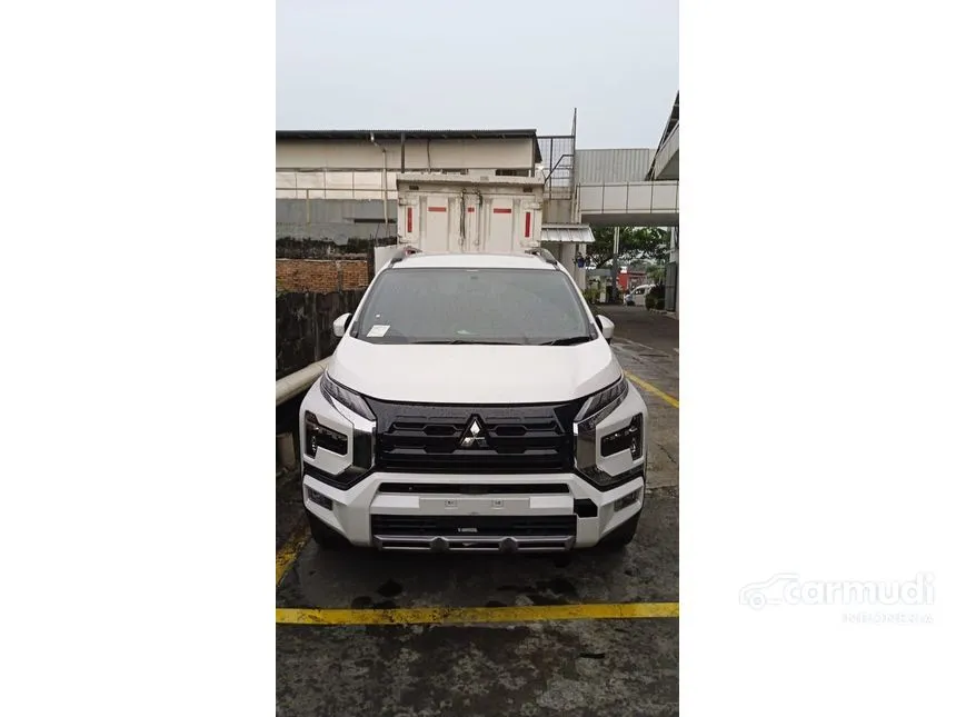 2023 Mitsubishi Xpander CROSS Wagon