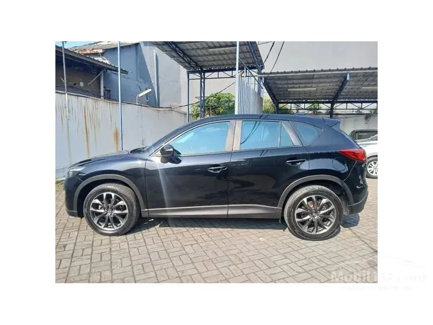 2017 Mazda CX-5 GT SUV