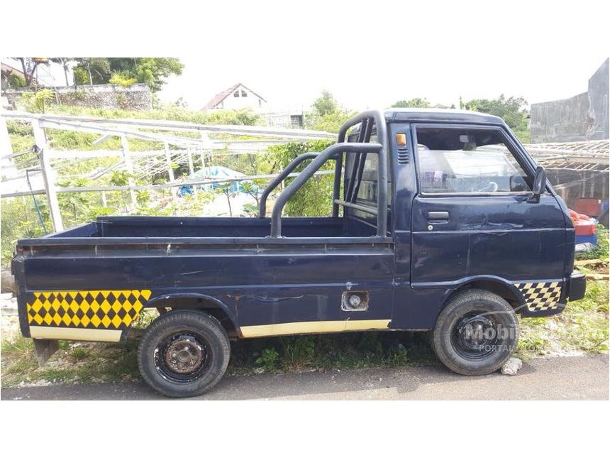 1983 Daihatsu Hijet MPV Minivans