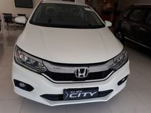 Honda City 1.5 E 2017