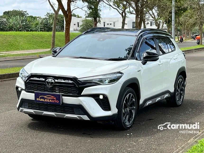 2023 Toyota Corolla Cross GR-S HV SUV