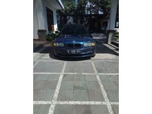 2001 BMW 318i 1.9 E46 Sedan