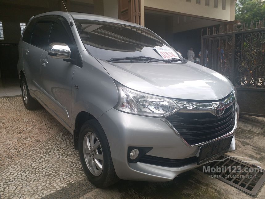 Jual Mobil  Toyota  Avanza  2021 G 1 3 di Sulawesi  Selatan 