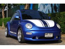 2002 Volkswagen New Beetle 2.0 (ปี 00-12) Coupe AT