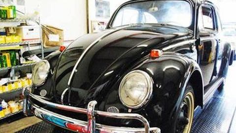Volkswagen Beetle 1964 Ini Harganya Setara 110 Toyota Calya