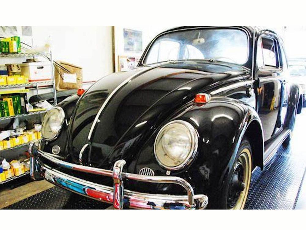 Volkswagen Beetle 1964 Ini Harganya Setara 110 Toyota Calya