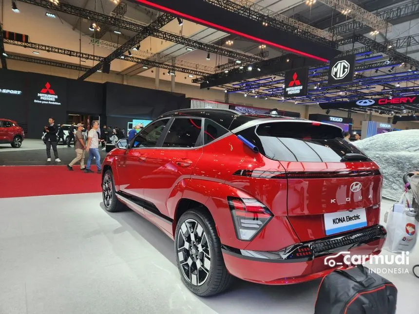 2024 Hyundai Kona Electric Long Range Signature Wagon