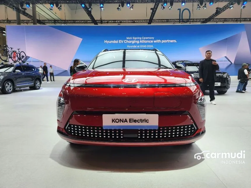 2024 Hyundai Kona Electric Long Range Signature Wagon