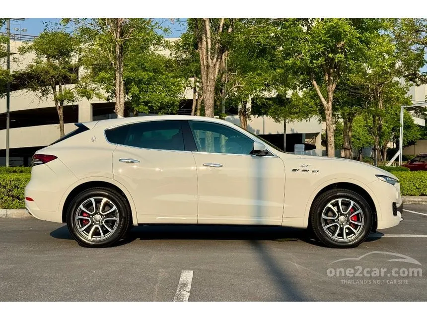 2018 Maserati Levante SQ4 GranSport SUV