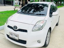 2014 Toyota Yaris 1.5 (ปี 06-13) E Hatchback AT