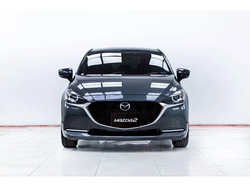 2021 Mazda 2 S Leather Sedan