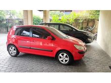 2007 Hyundai Getz 1.3 TB Hatchback built up manual