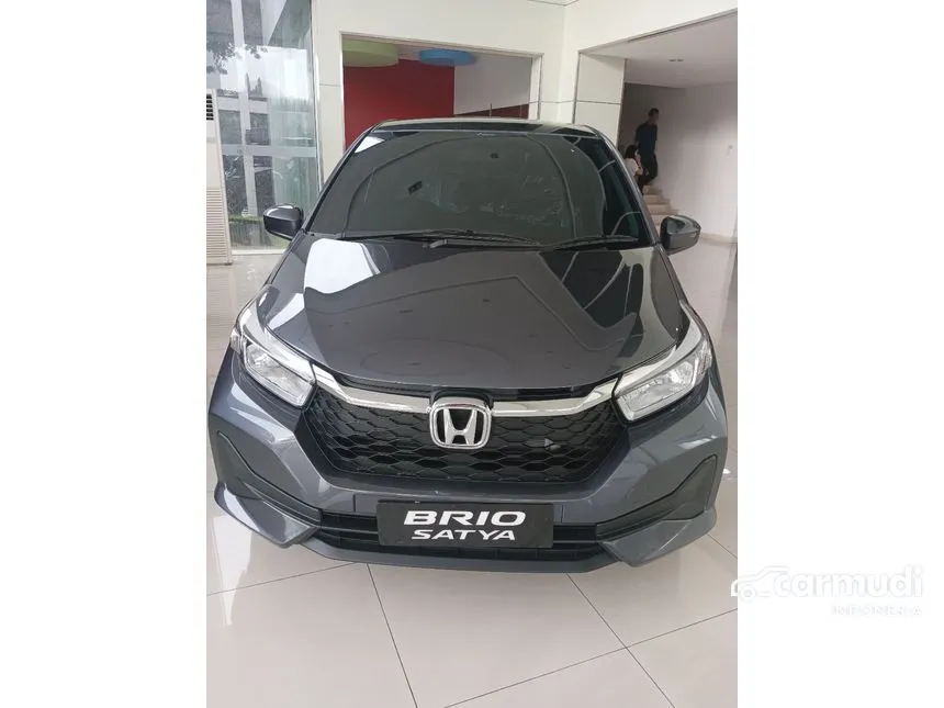 2025 Honda Brio Satya E Hatchback