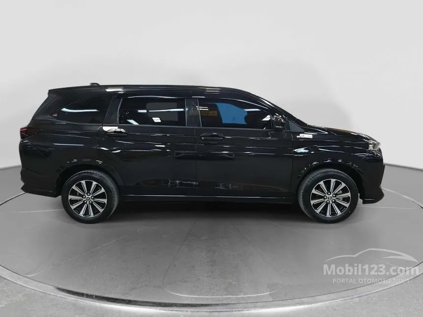 2025 Toyota Avanza G MPV