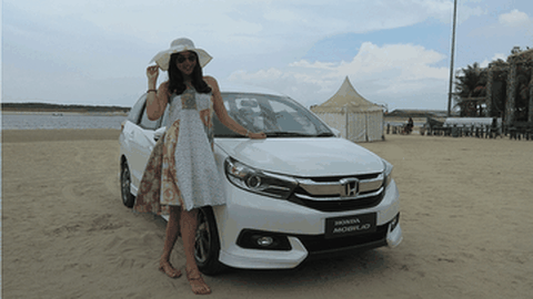 Beli Mobil Honda Bulan ini Berhadiah Emas dan Uang Rp 1 Juta