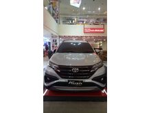 DP 25 JUTA, TERMURAH SEJAGAT RAYA INDONESIA!! Rush 1.5 TRD Sportivo SUV 2020
