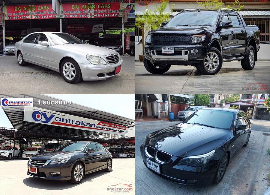 สำรวจรถมือสองราคา 8 แสนถึง 1 ล้านบาท มีให้เลือกเพียบใน One2Car