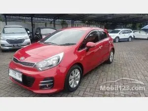 2016 KIA Rio 1.4 Hatchback
