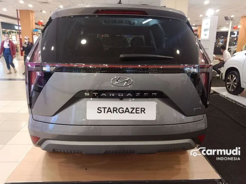 2024 Hyundai Stargazer Prime Wagon