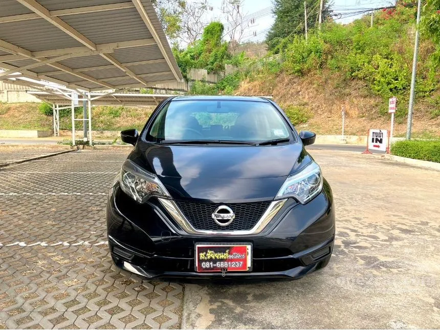 2019 Nissan Note V Hatchback