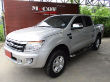 2012 Ford Ranger 2.2 DOUBLE CAB (ปี 12-15) Hi-Rider XLT Pickup AT