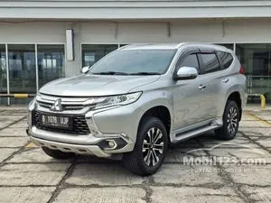 2017 Mitsubishi Pajero Sport 2.5 Exceed SUV