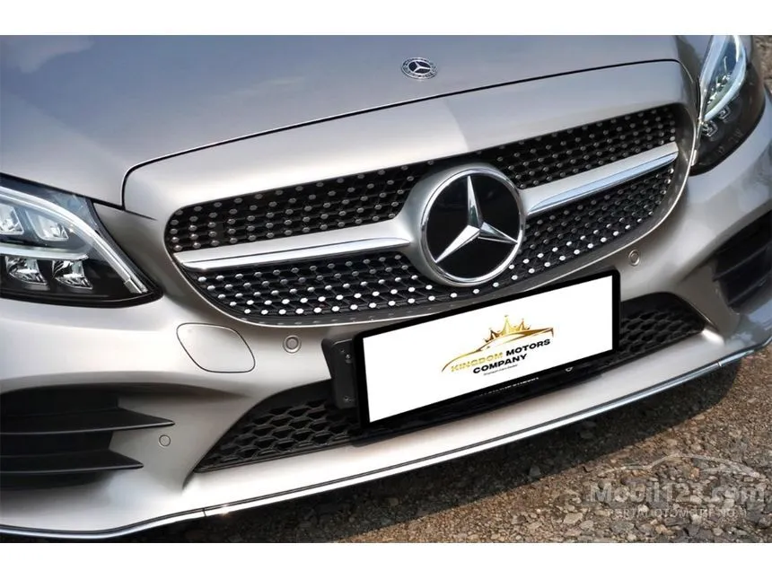 2021 Mercedes-Benz C200 AMG Final Edition Sedan