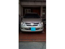 2005 Toyota Kijang Innova 2.0 V MPV Manual