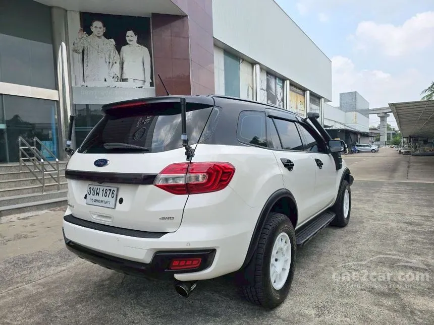 2020 Ford EVEREST Titanium+ SUV