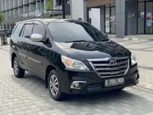 2015 Toyota Kijang Innova 2.0 G MPV