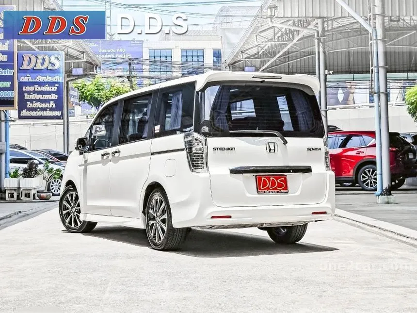 2014 Honda STEPWGN Spada EL Wagon