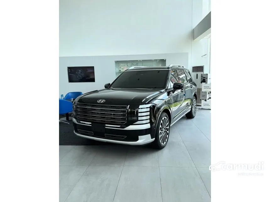 2025 Hyundai Palisade Calligraphy Hybrid AWD SUV