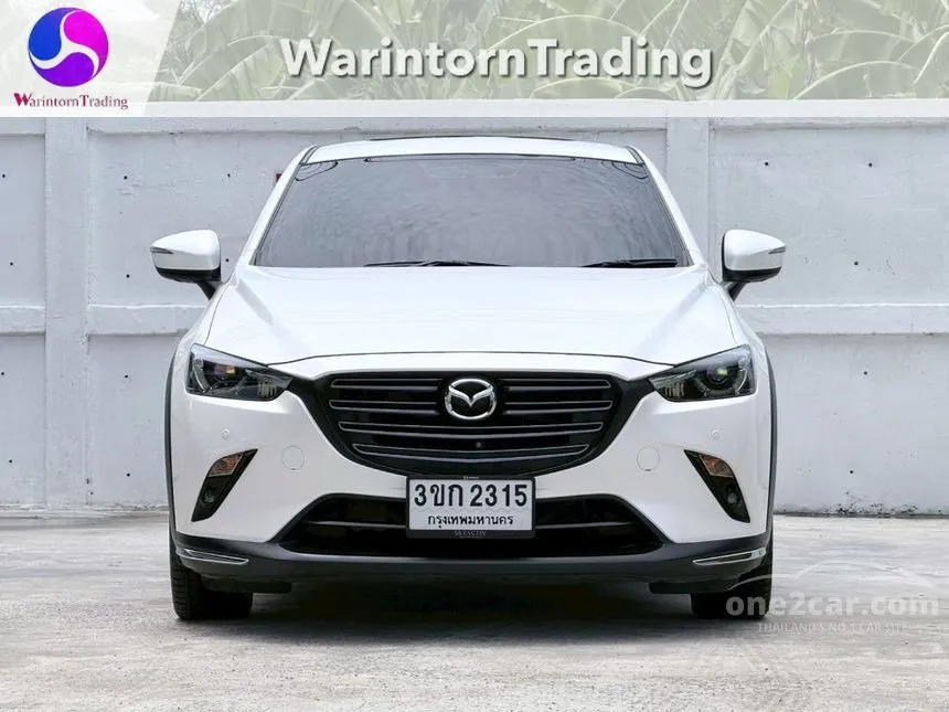 2022 Mazda CX-3 Comfort SUV