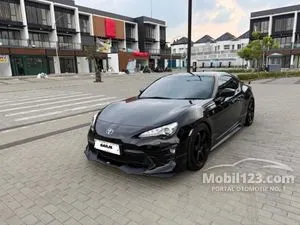 2019 Toyota 86 2.0 TRD Coupe