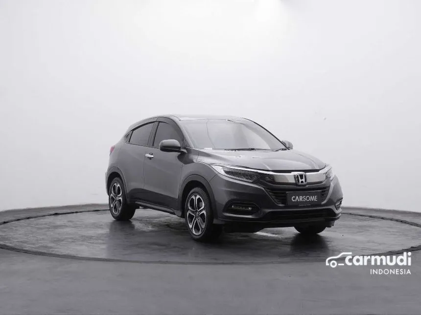 2018 Honda Mobilio E MPV