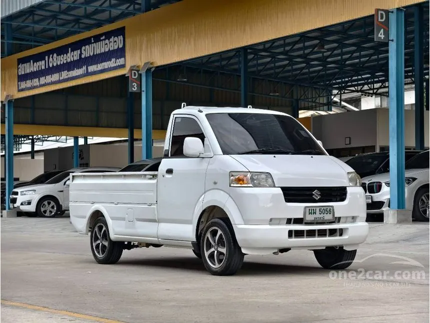 2015 Suzuki CARRY Truck