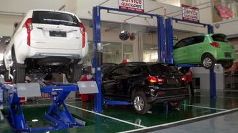 Mitsubishi Pastikan Ketersediaan Suku Cadang di Tengah Pandemi Covid-19