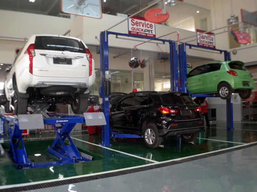 Mitsubishi Pastikan Ketersediaan Suku Cadang di Tengah Pandemi Covid-19