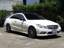 2012 Mercedes-Benz E250 1.8 W207 (ปี 10-16) AMG Dynamic Coupe AT