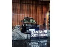 2026 Hyundai Santa Fe 2.5 XRT Hybrid SUV : SPESIAL UNIT Terbatas, Siapa Cepat Dia Dapat