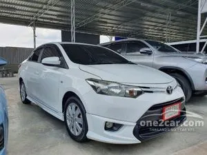 2014 Toyota Vios 1.5 (ปี 13-17) E Sedan