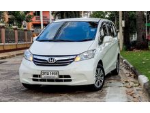 2013 Honda Freed 1.5 (ปี 08-16) EL Wagon AT
