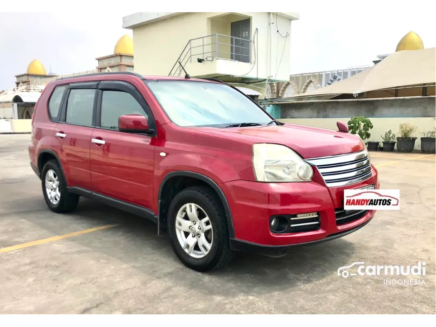 2009 Nissan X-Trail Autech SUV