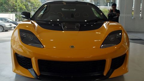 2017 Lotus Evora Sport 410 Launched In Malaysia, Priced From RM640,999