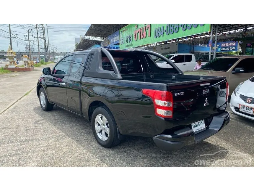 2016 Mitsubishi TRITON GLS Mega Cab Pickup