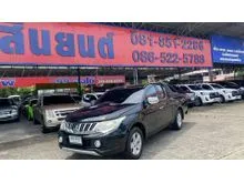 2016 Mitsubishi TRITON 2.5 Mega Cab (ปี 14-19) GLS Pickup